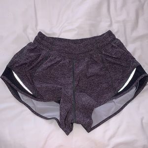 Lululemon Hotty Hot shorts